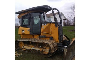 2015 John Deere 650K  Dozer